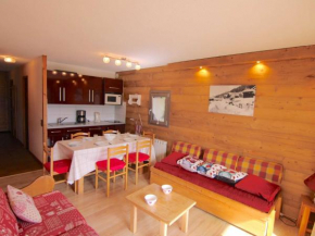 Appartement 2 pièces au cœur des Saisies - Balcon Sud, Box inclus, 5 pers - FR-1-594-321